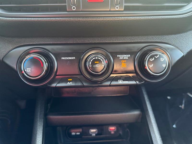 2024 KIA FORTE LX