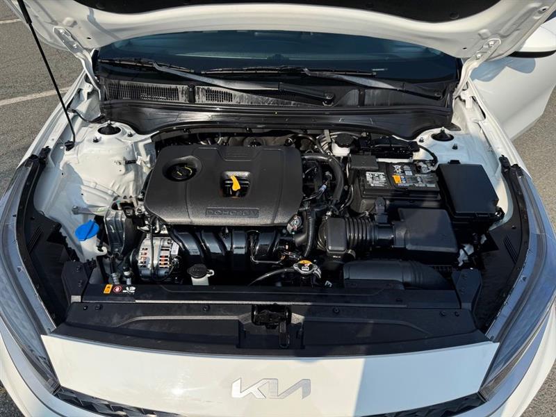 2024 KIA FORTE LX