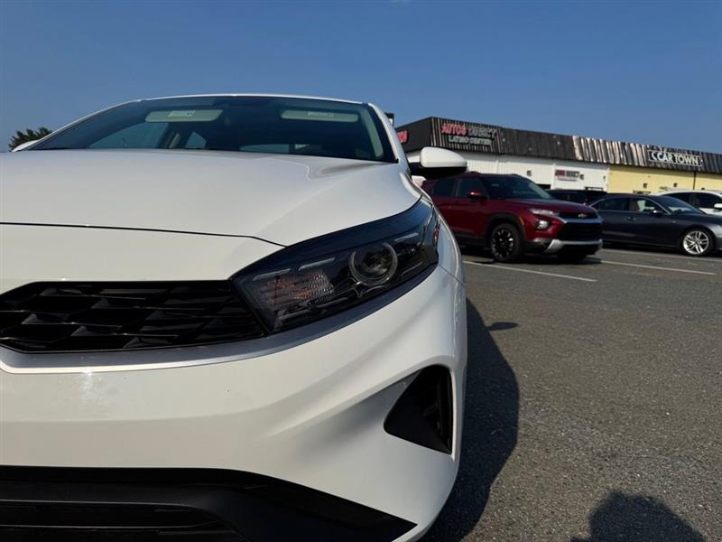 2024 KIA FORTE LX