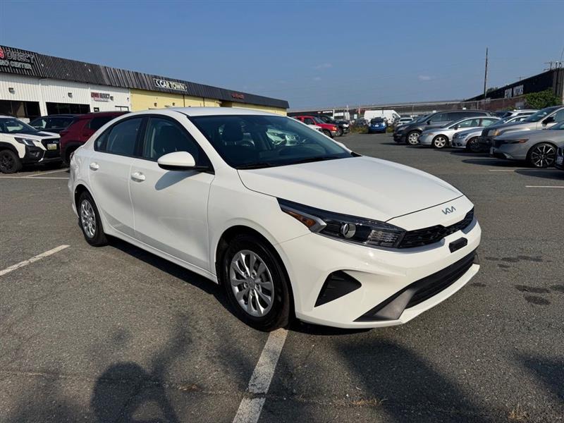 2024 KIA FORTE LX