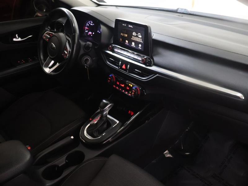 2019 KIA FORTE S