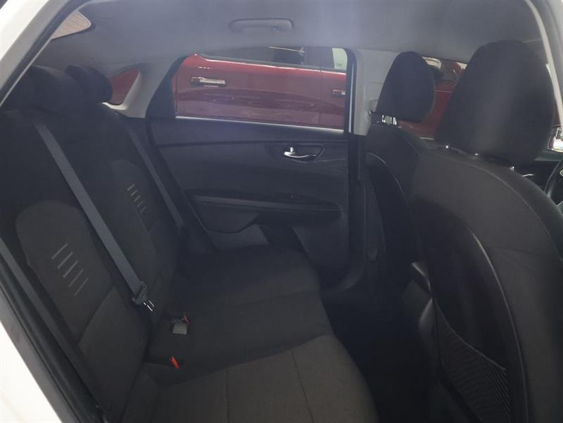 2019 KIA FORTE S