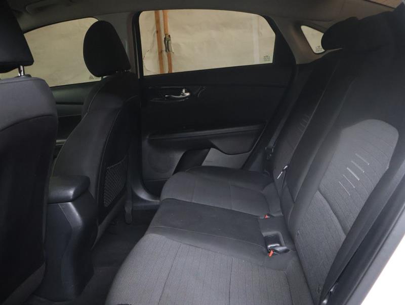 2019 KIA FORTE S
