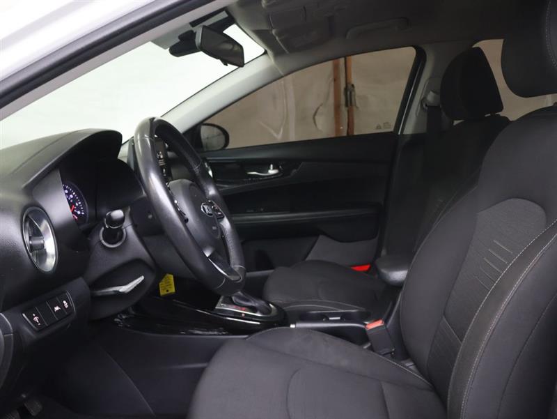 2019 KIA FORTE S