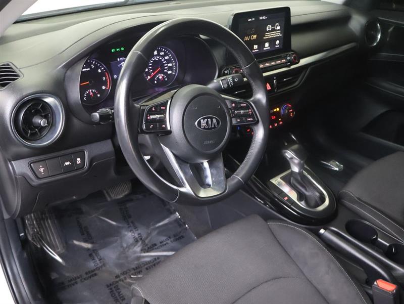 2019 KIA FORTE S