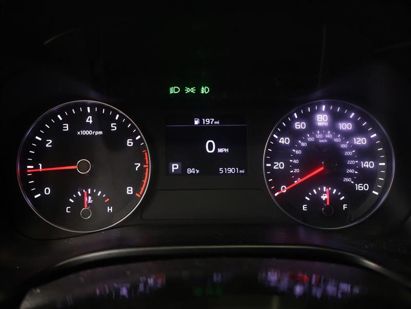 2019 KIA FORTE S
