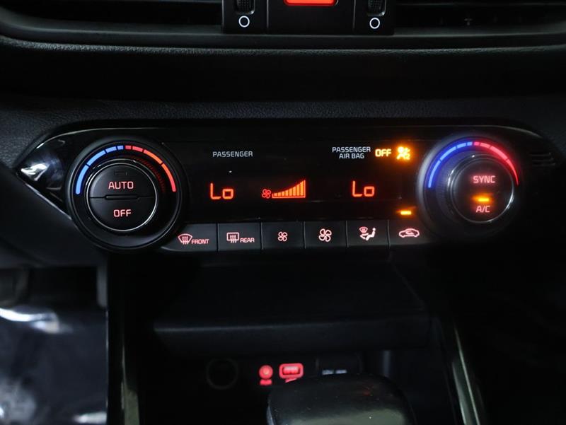 2019 KIA FORTE S