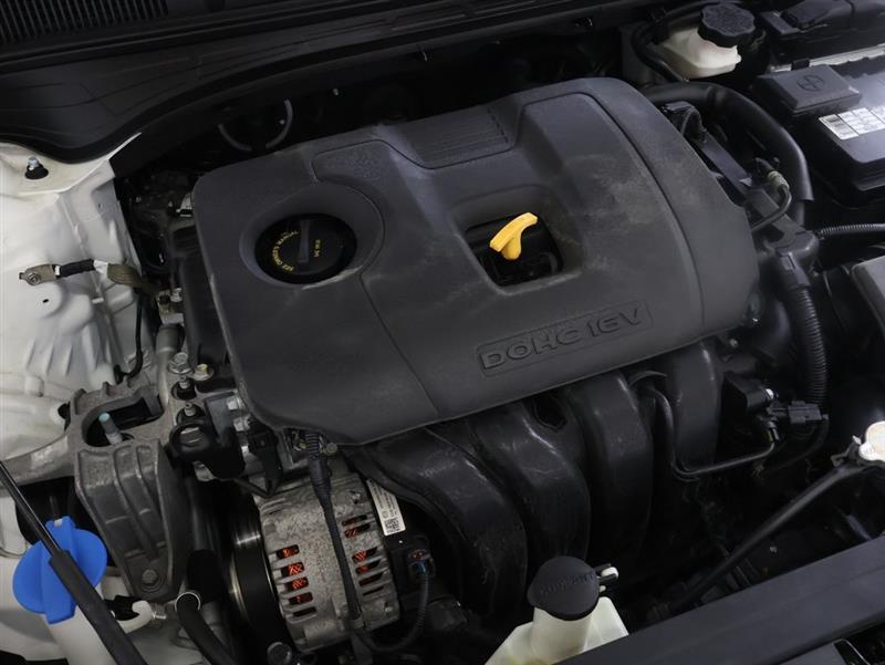 2019 KIA FORTE S