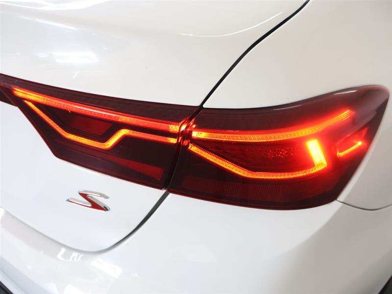 2019 KIA FORTE S