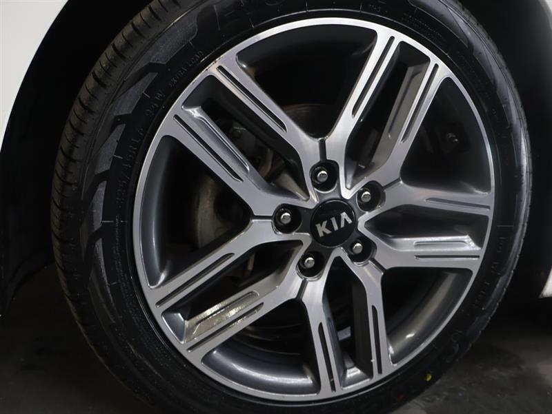 2019 KIA FORTE S