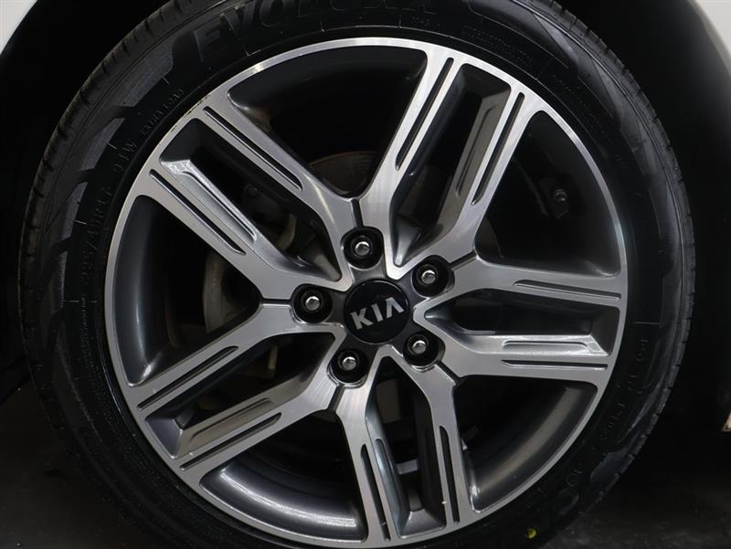 2019 KIA FORTE S