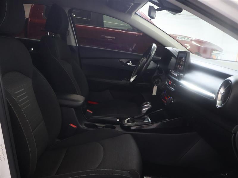 2019 KIA FORTE S