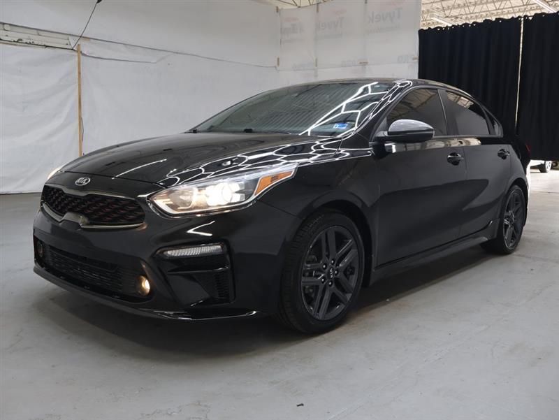 2021 KIA FORTE GT-LINE