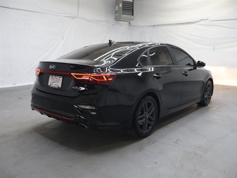 2021 KIA FORTE GT-LINE
