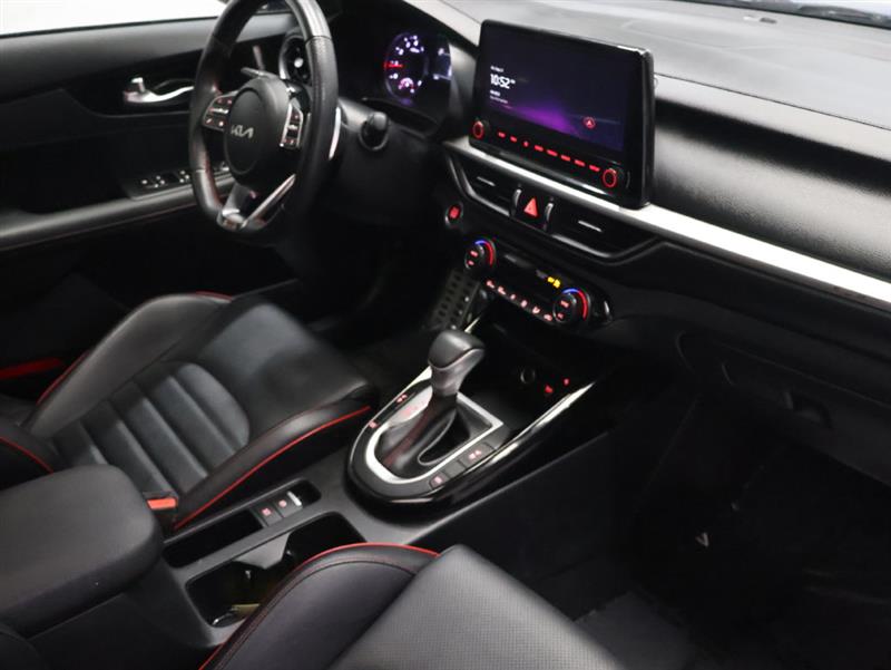 2024 KIA FORTE GT