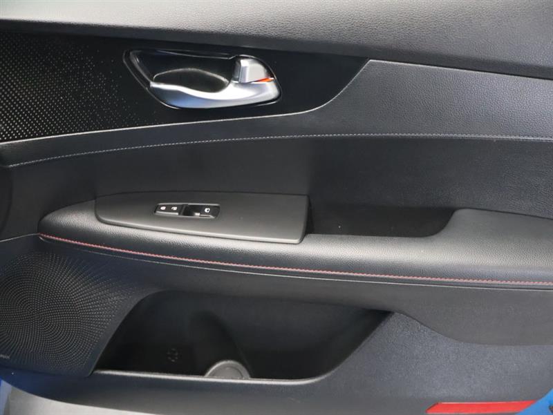 2024 KIA FORTE GT