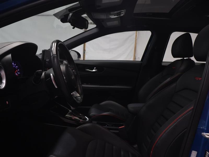 2024 KIA FORTE GT