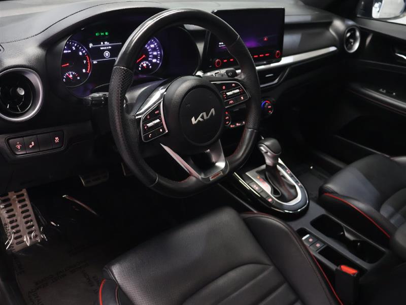 2024 KIA FORTE GT