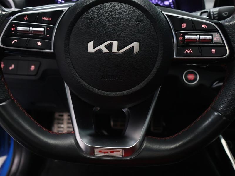 2024 KIA FORTE GT