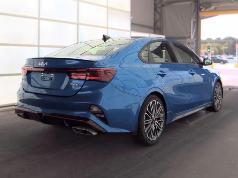 2024 KIA FORTE GT