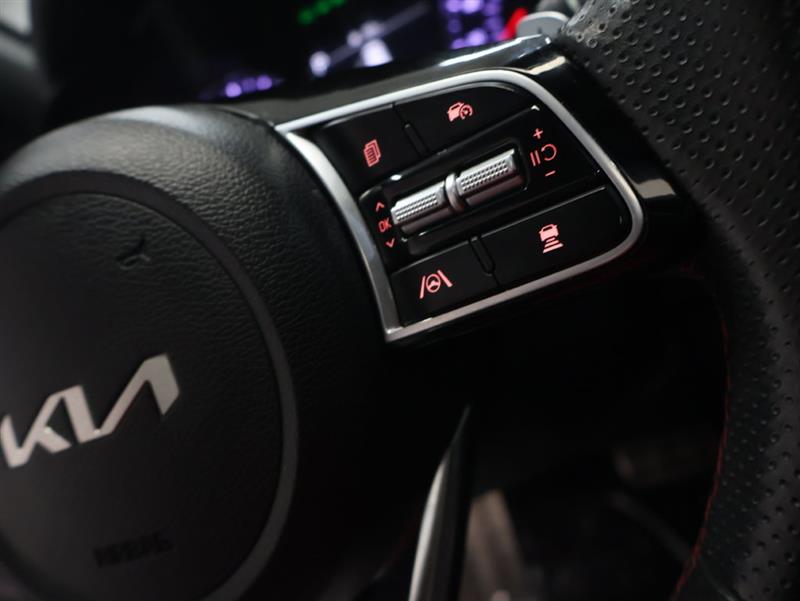 2024 KIA FORTE GT