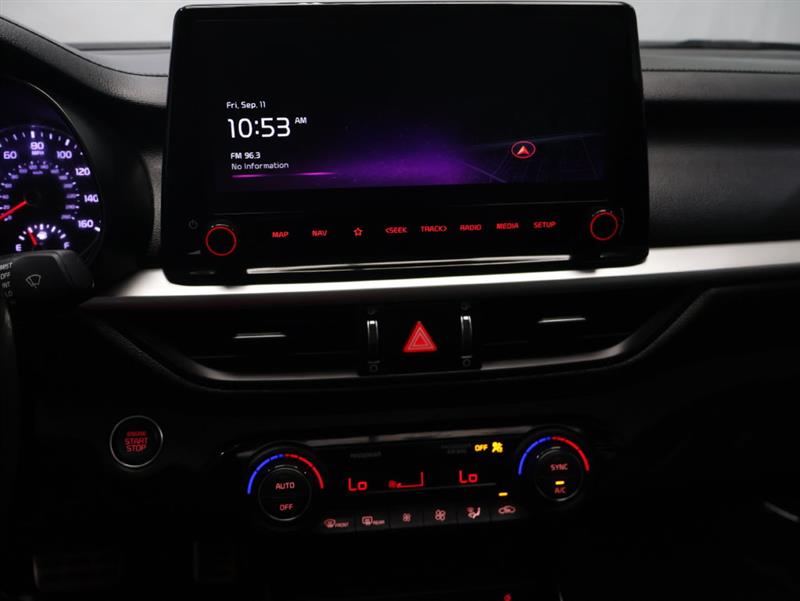 2024 KIA FORTE GT