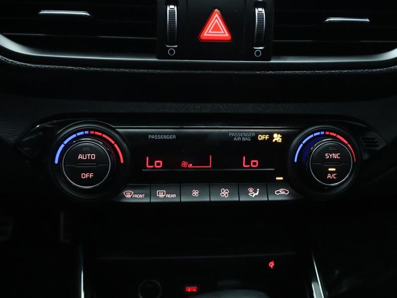 2024 KIA FORTE GT