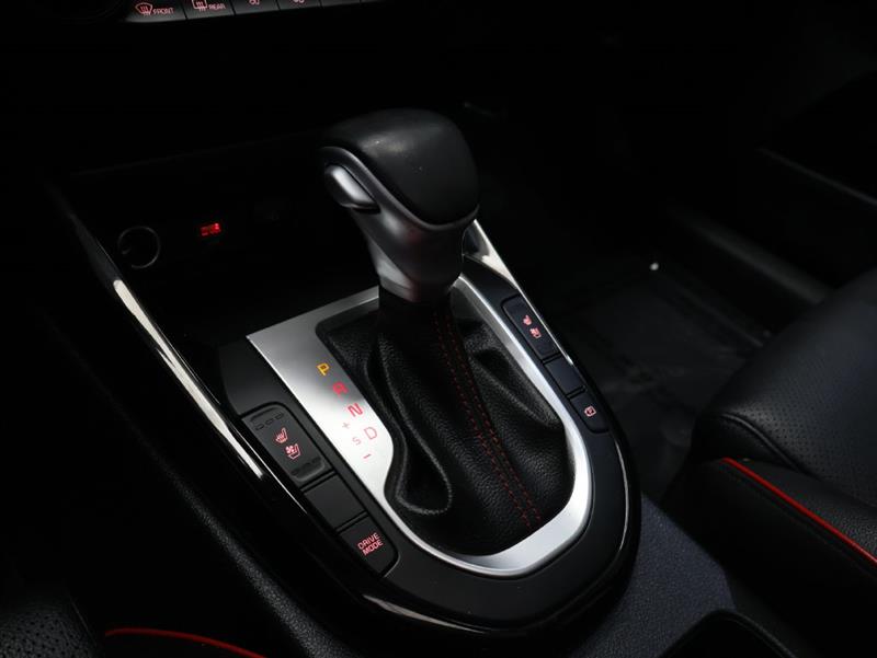 2024 KIA FORTE GT