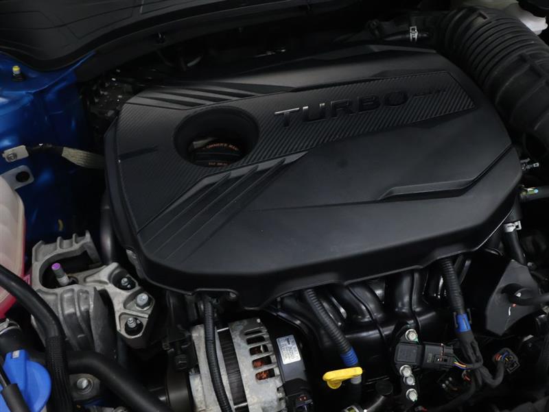 2024 KIA FORTE GT