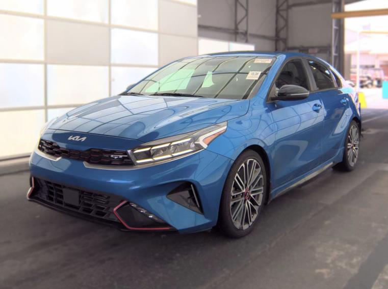 2024 KIA FORTE GT