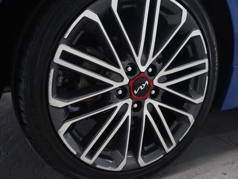 2024 KIA FORTE GT