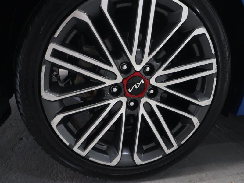 2024 KIA FORTE GT