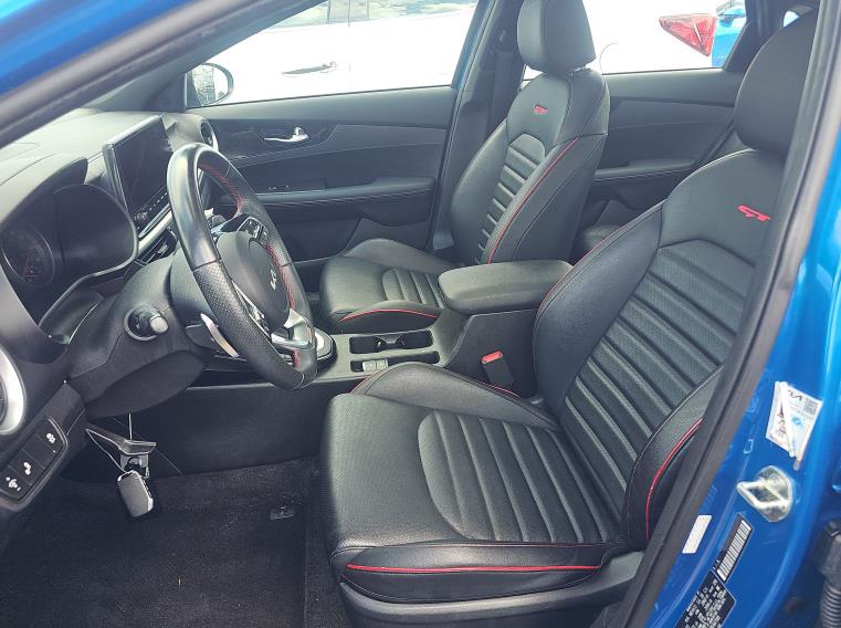 2024 KIA FORTE GT