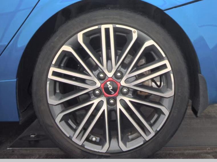 2024 KIA FORTE GT
