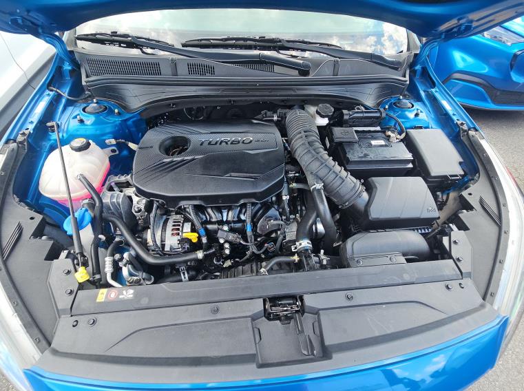 2024 KIA FORTE GT