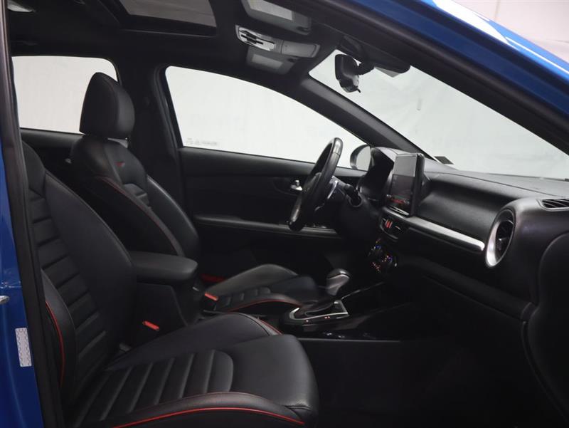 2024 KIA FORTE GT
