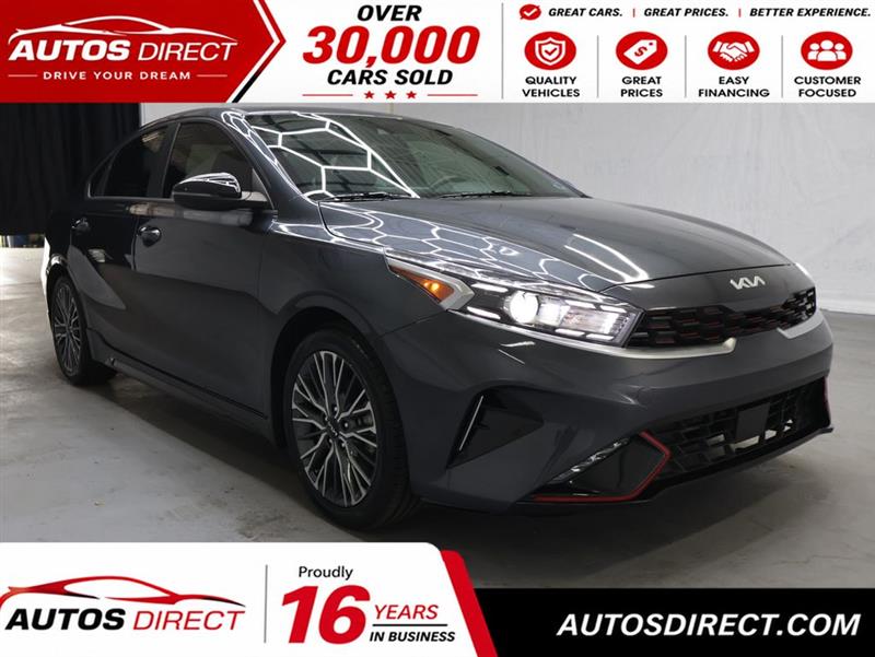 2024 Kia Forte