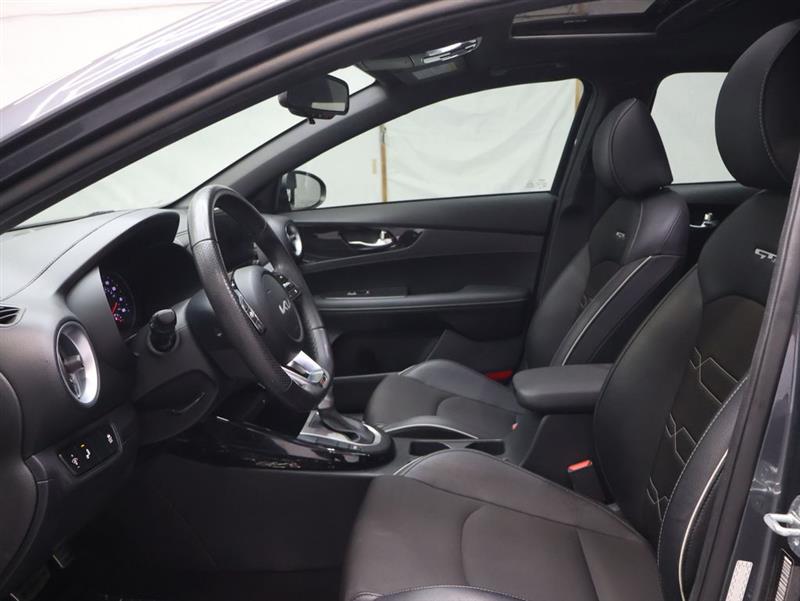 2024 KIA FORTE GT-LINE