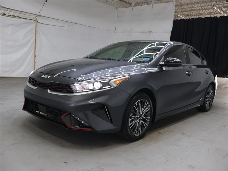 2024 KIA FORTE GT-LINE