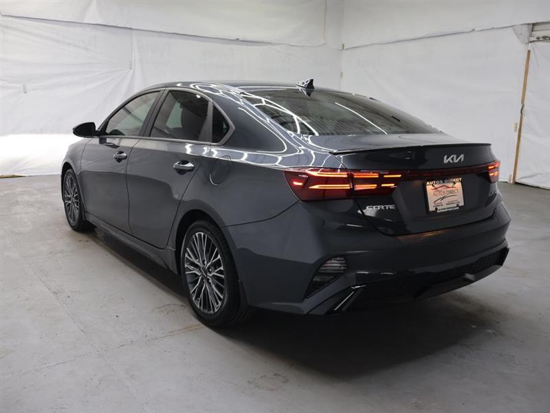 2024 KIA FORTE GT-LINE