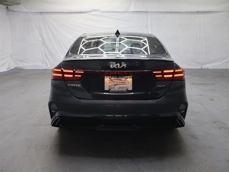 2024 KIA FORTE GT-LINE
