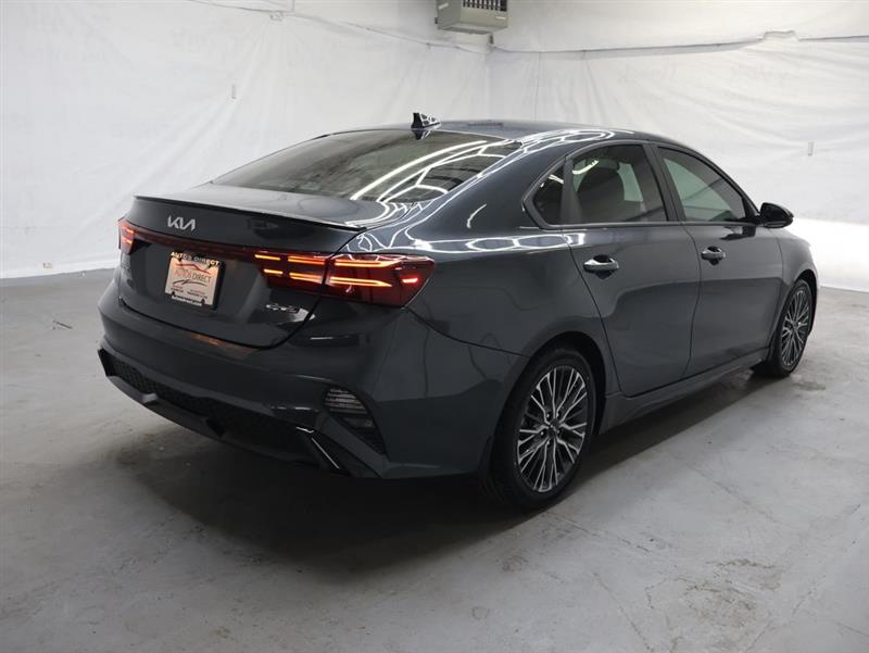 2024 KIA FORTE GT-LINE