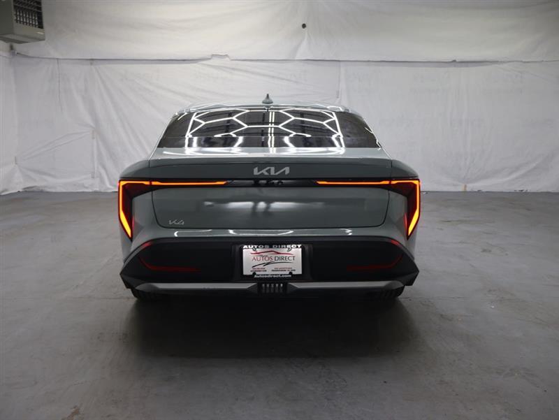 2025 KIA K4 EX