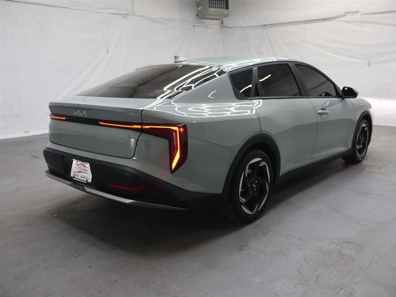 2025 KIA K4 EX
