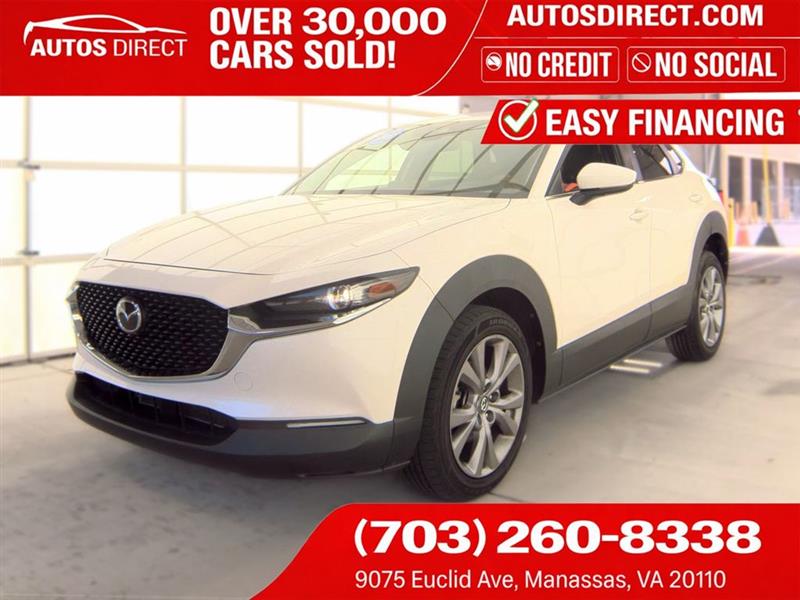 2021 MAZDA CX-30 SELECT