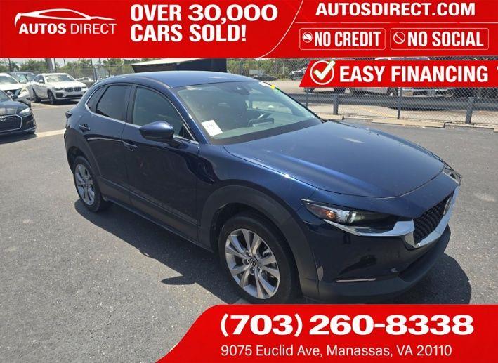 2022 MAZDA CX-30 2.5 S SELECT PACKAGE