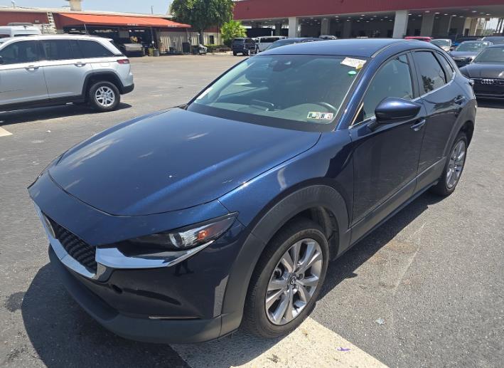 2022 MAZDA CX-30 2.5 S SELECT PACKAGE