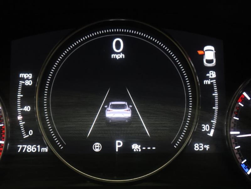 2022 MAZDA CX-30 2.5 S SELECT PACKAGE