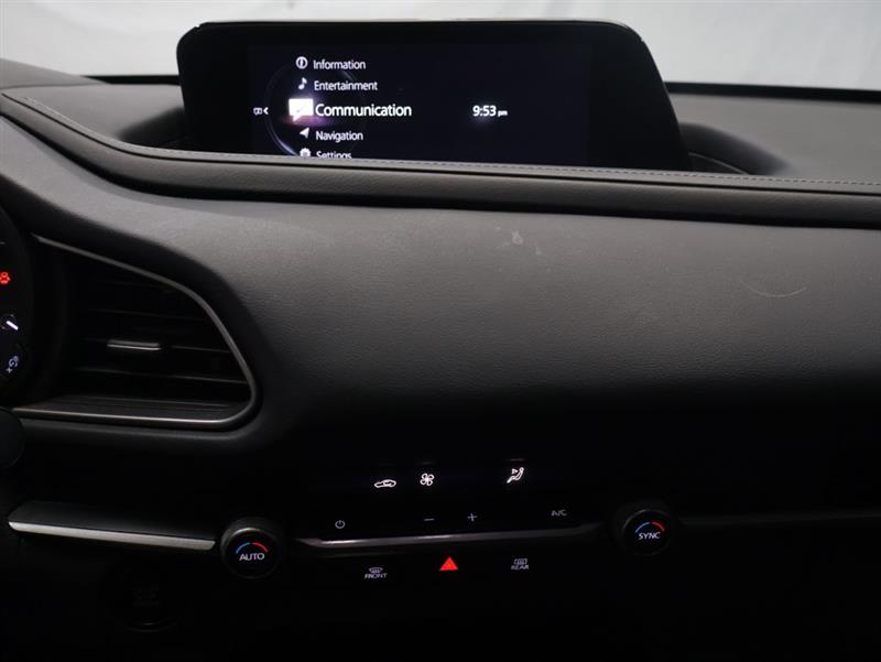 2022 MAZDA CX-30 2.5 S SELECT PACKAGE