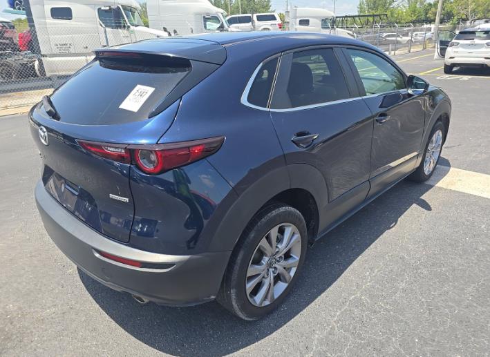 2022 MAZDA CX-30 2.5 S SELECT PACKAGE